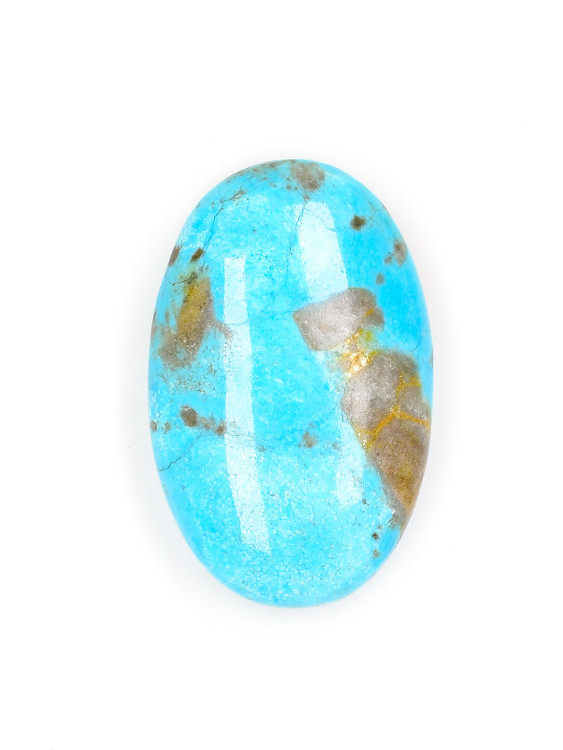 No 8 Turquoise AAAA Pocket Stone