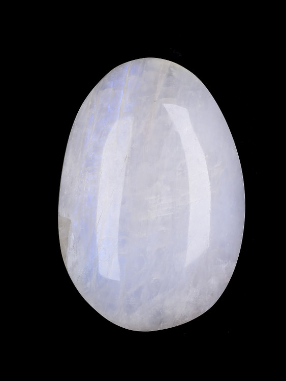 Moonstone Palm Stone