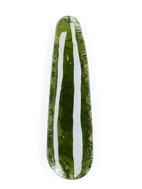 Moldavite Cabochon