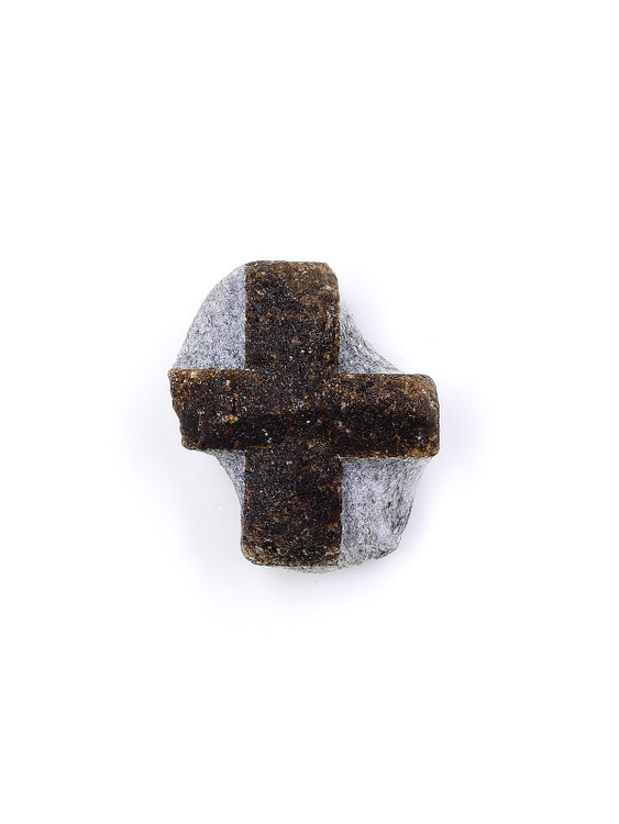 Staurolite Fairy Cross