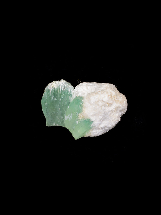 Green Apophyllite