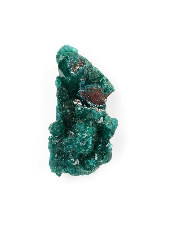 Dioptase Thumbnail Cluster