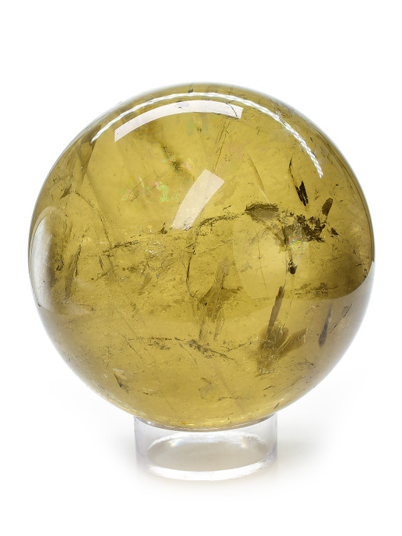 Citrine Sphere