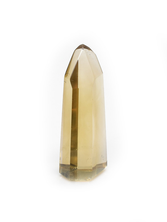 Polished Citrine Mini Point