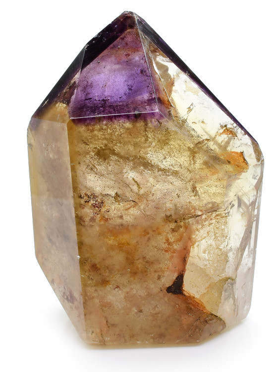 Dreamcoat Lemurian Polished Point