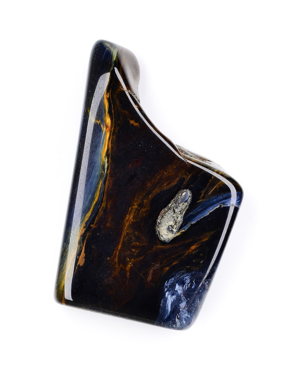 Pietersite Tumbled Stone