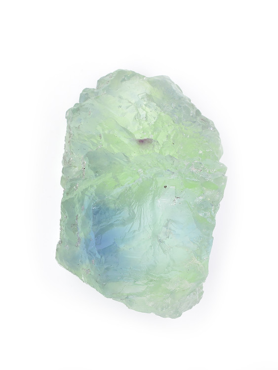 Bicolor Fluorite
