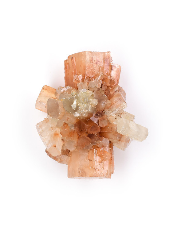 Aragonite Cluster