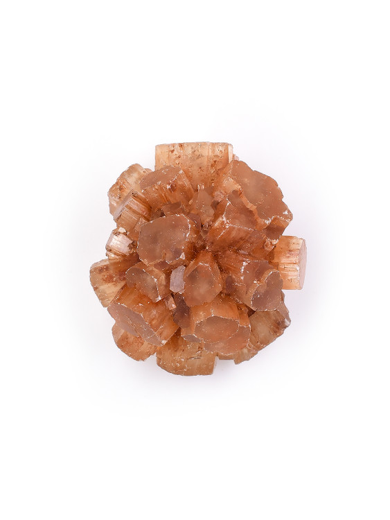 Aragonite Cluster