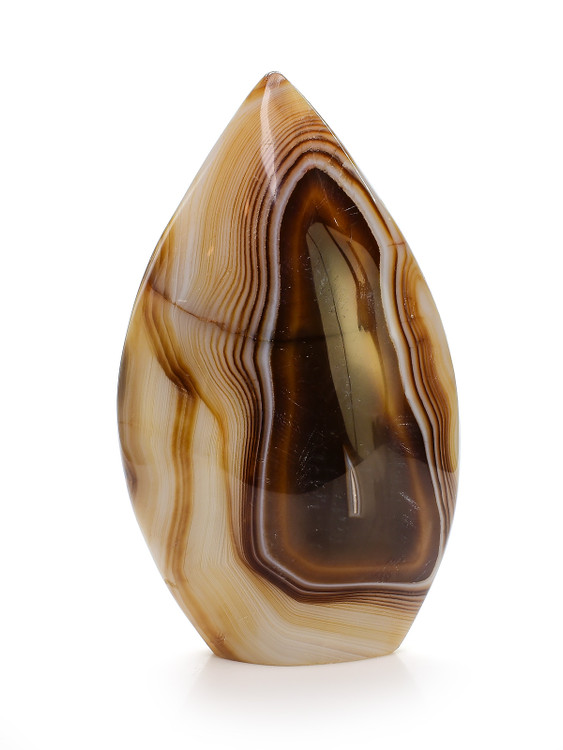 Banded Agate Flame