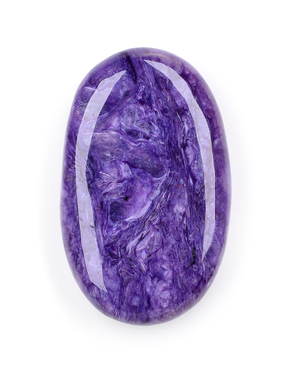 Charoite AAA Palm Stone