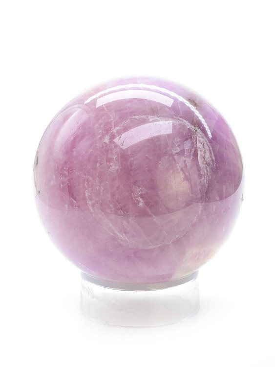 Kunzite Sphere