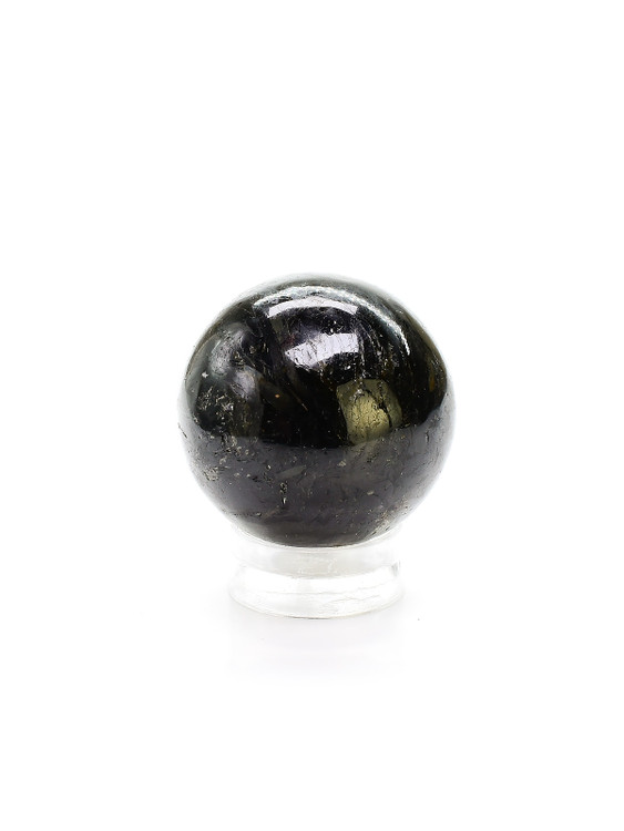 Nuummite Mini Sphere