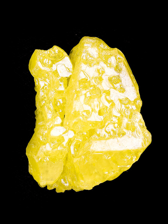 Sulfur Crystal