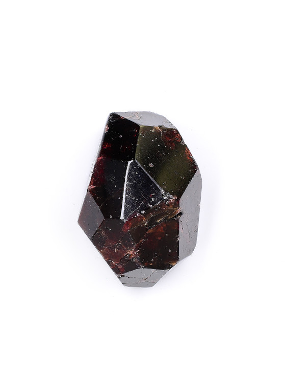 Polished Garnet Crystal