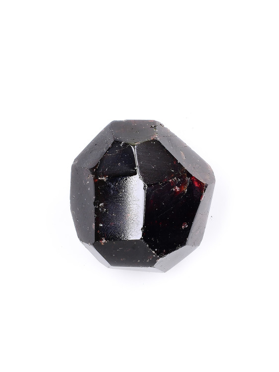 Polished Garnet Crystal