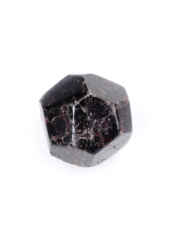 Polished Garnet Crystal