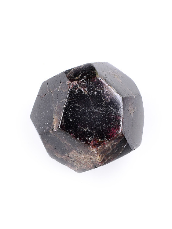 Polished Garnet Crystal