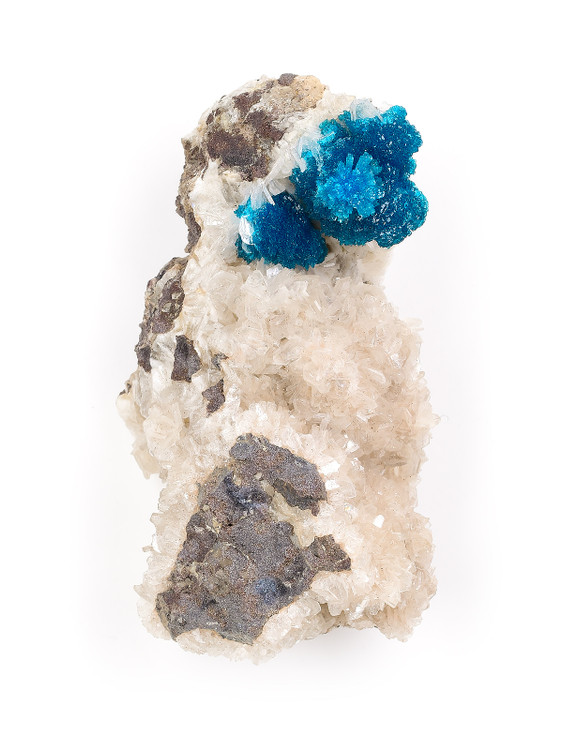 Cavansite Cluster