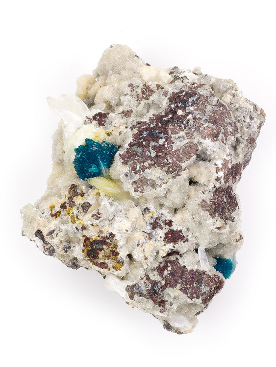 Cavansite Cluster
