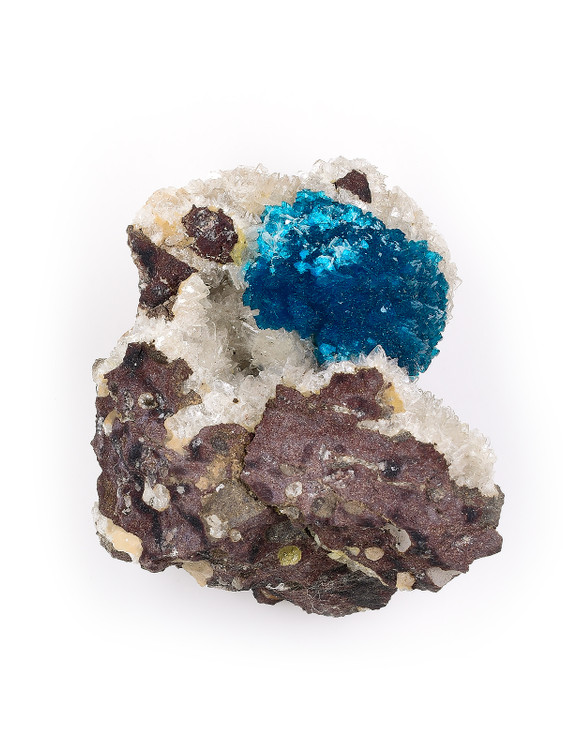 Cavansite Cluster