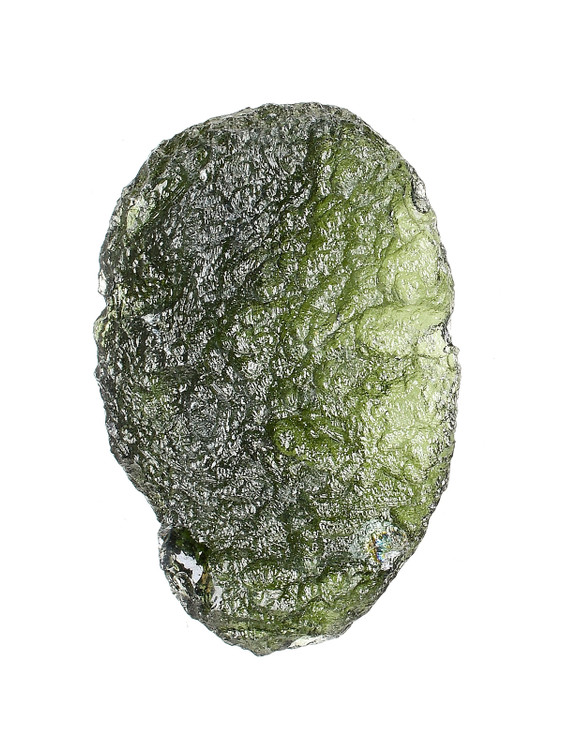 Large Moldavite - 1-MIL-977
