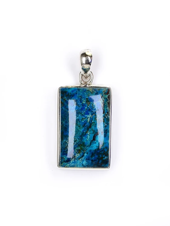 Shattukite Pendant