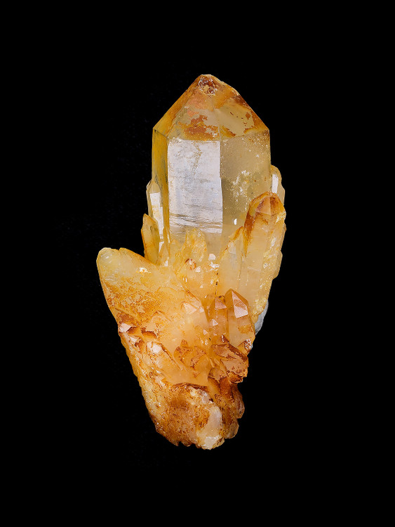 Golden Healer Lightbrary Quartz