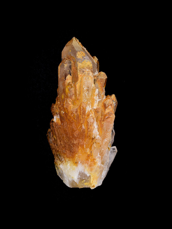 Golden Healer Lightbrary Quartz