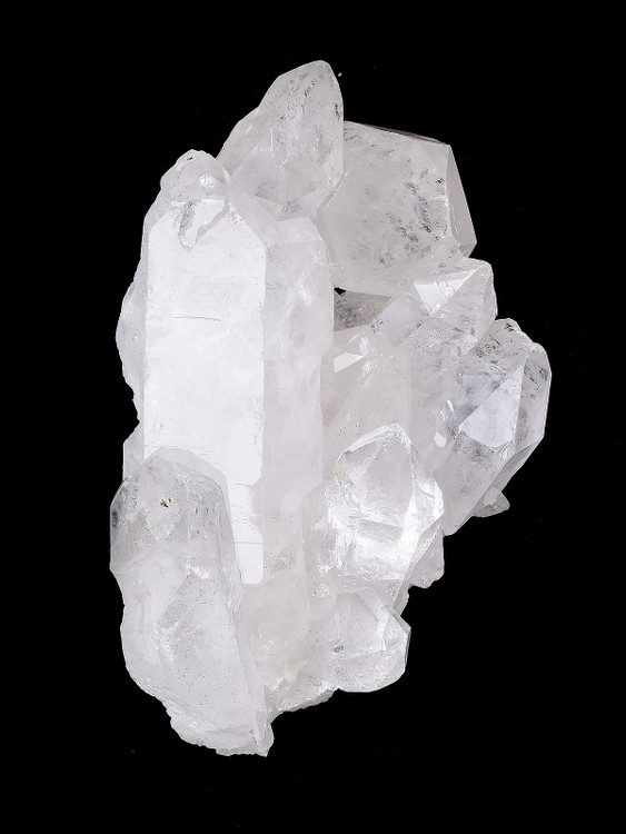 Clear Quartz Cluster