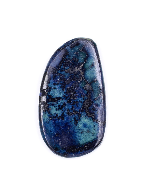 Vivianite Slice