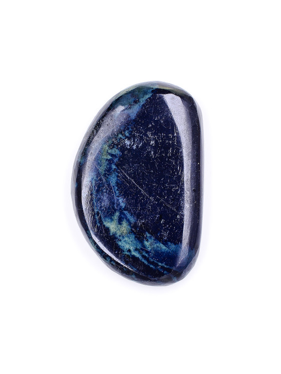 Vivianite Slice