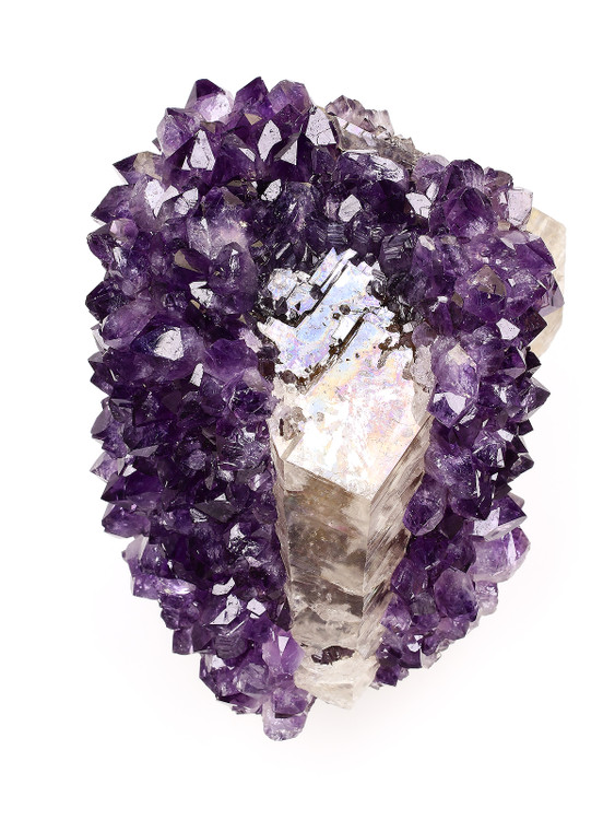 Amethyst Pineapple Cluster