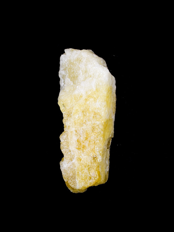 Golden Danburite Rough
