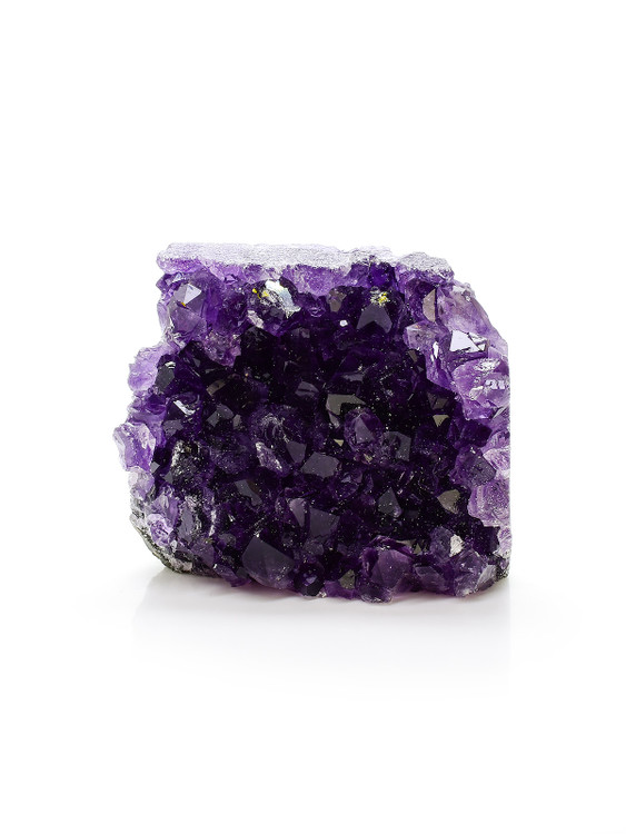 Amethyst Altar Stone