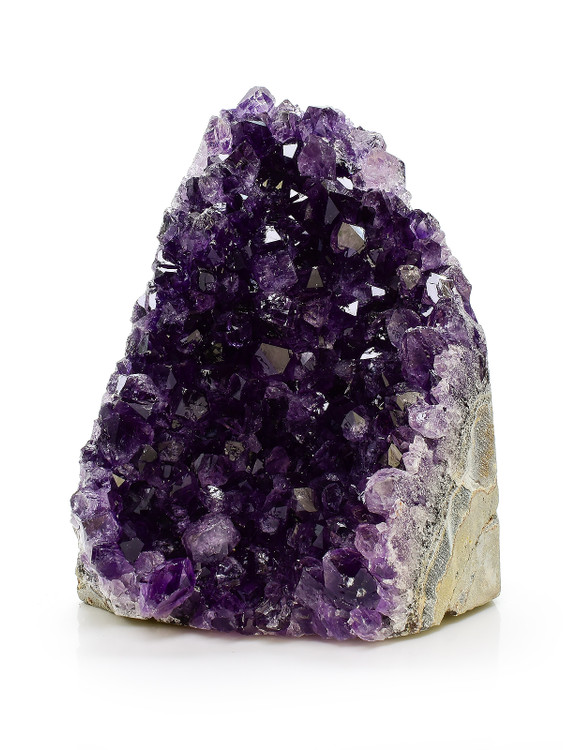 Amethyst Altar Stone