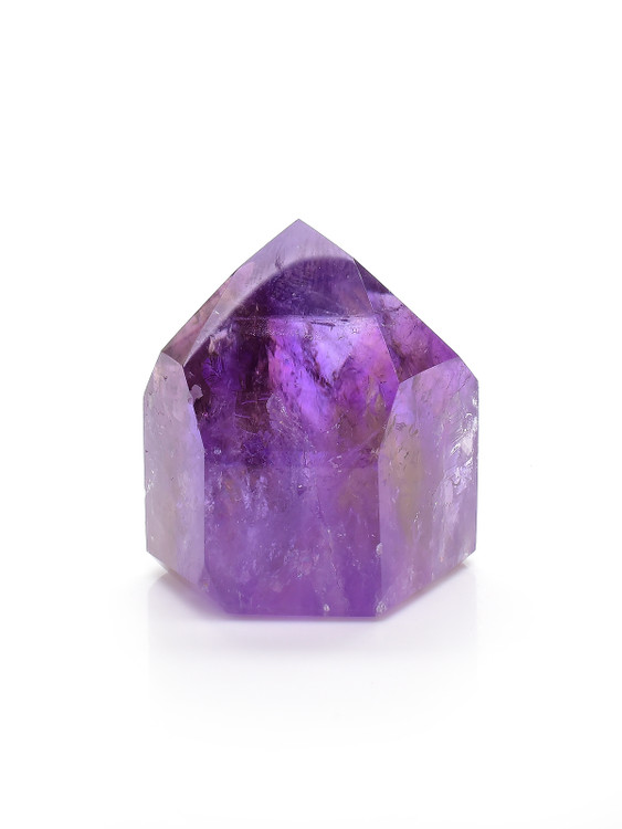 Ametrine Polished Point