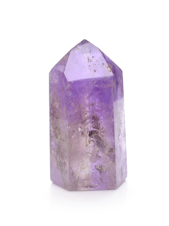 Ametrine Polished Point