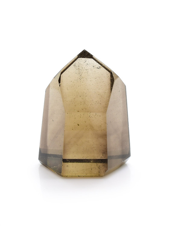 Smoky Citrine Polished Point