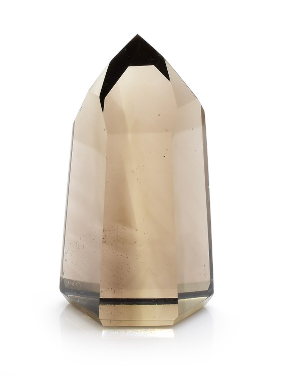 Smoky Citrine Polished Point