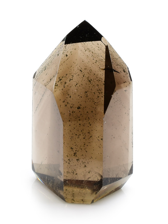 Smoky Citrine Polished Point