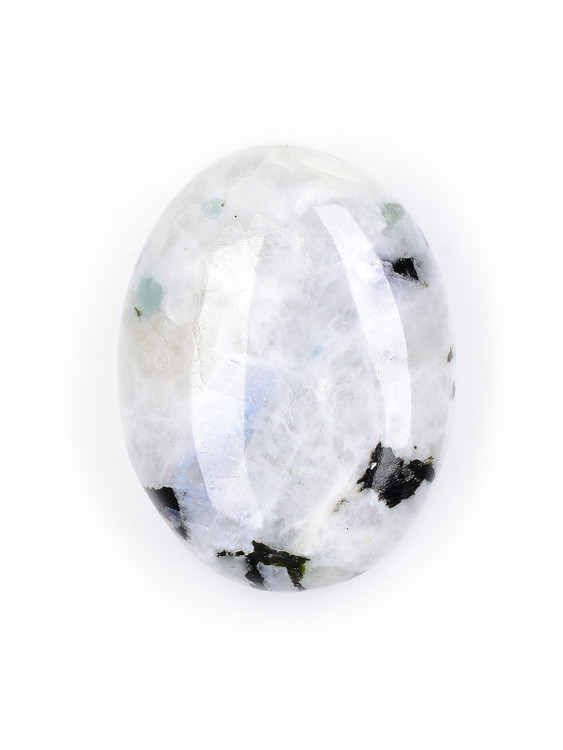 Moonstone Small Palm Stone
