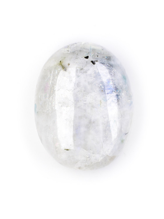 Moonstone Small Palm Stone
