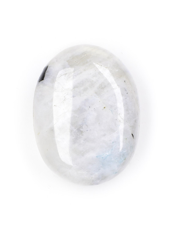 Moonstone Small Palm Stone