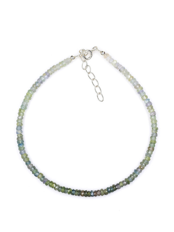 Sapphire Bracelet