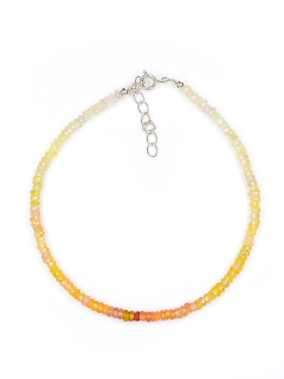 Sapphire Bracelet