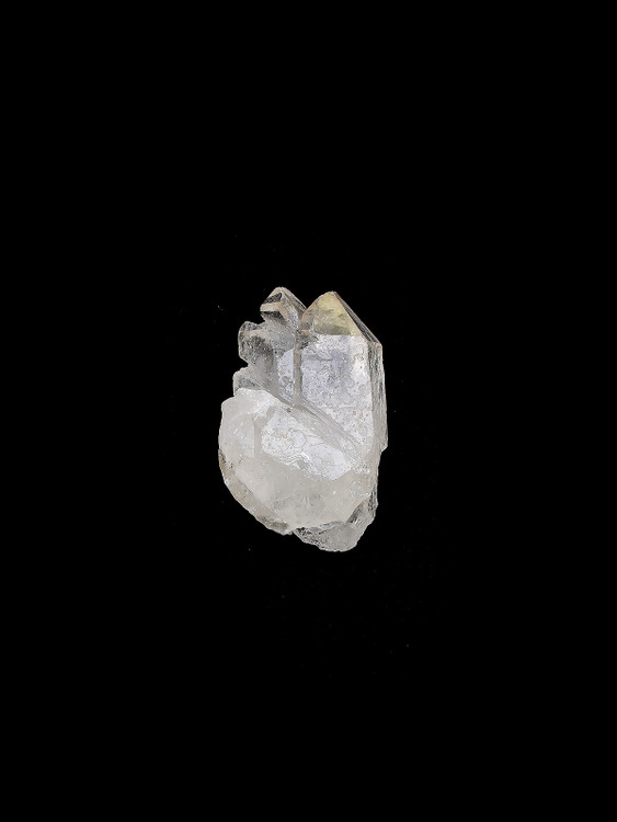 Growth Interference Quartz