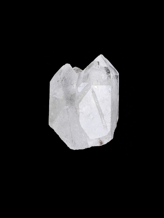 Growth Interference Quartz