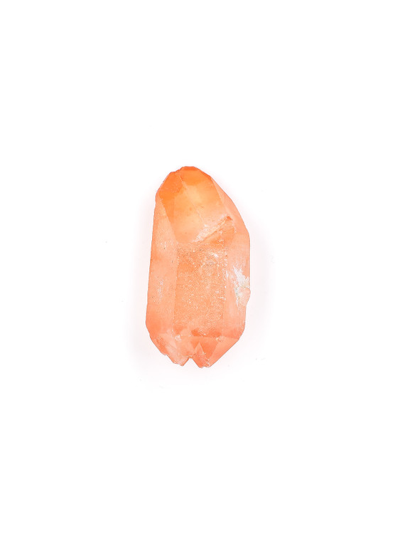 Tangerine Quartz DT Point