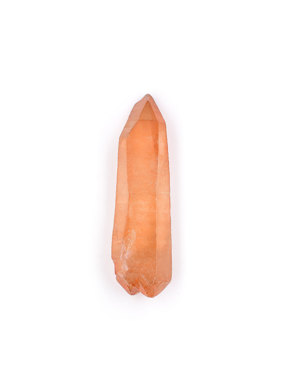 Tangerine Quartz DT Point